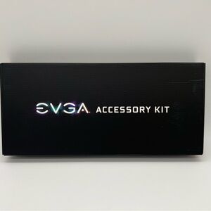 New Sealed! EVGA Accessory Shield Kit for RTX 2080 (P/N: 100-GR-VGA3-LR)